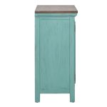2 Door Accent Cabinet - Image 5