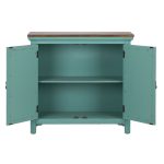 2 Door Accent Cabinet - Image 6