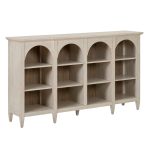 Breakfront Accent Cabinet - Image 3