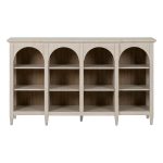 Breakfront Accent Cabinet - Image 4