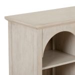 Breakfront Accent Cabinet - Image 8