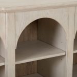 Breakfront Accent Cabinet - Image 9